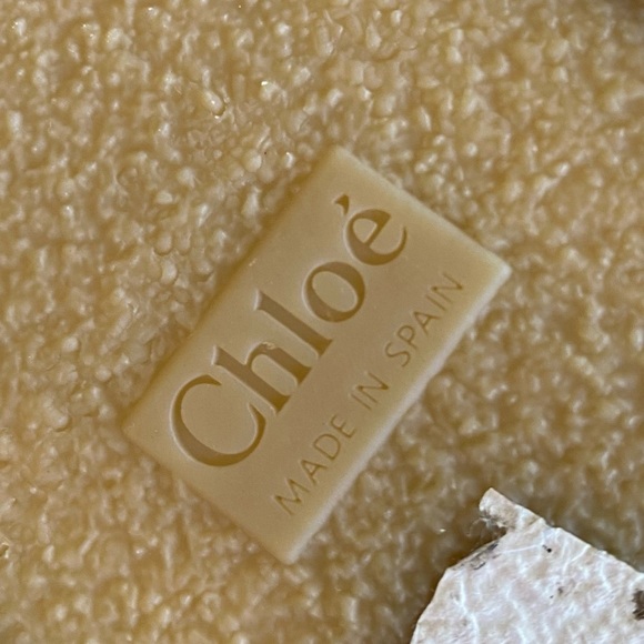 Chloe Rori Sandals Woven Cotton Colourful Slides Slip On Embroidered Rare HTF - Picture 13 of 14